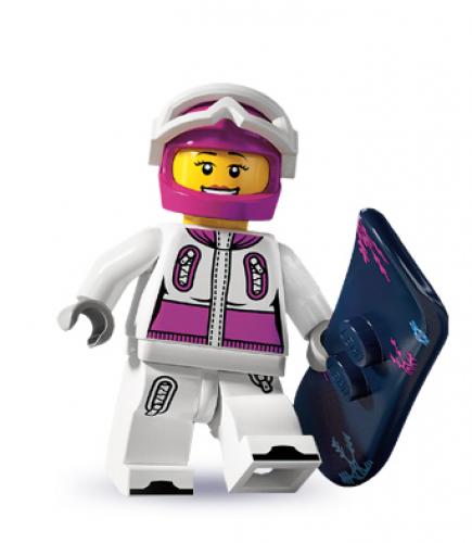 Snowboardeur (Snowboarder)