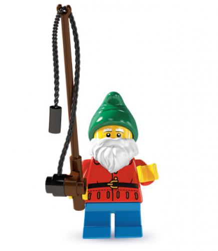 Nain de jardin (Lawn Gnome)