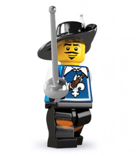 Mousquetaire (Musketeer)