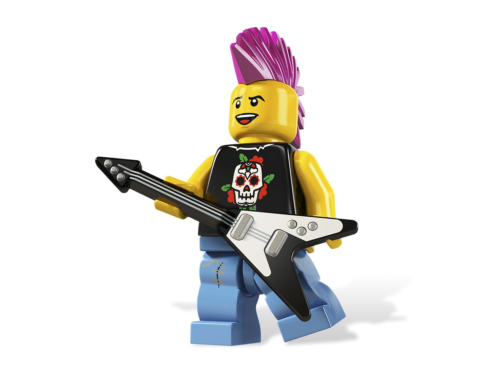 Punk rocker (Punk Rocker)