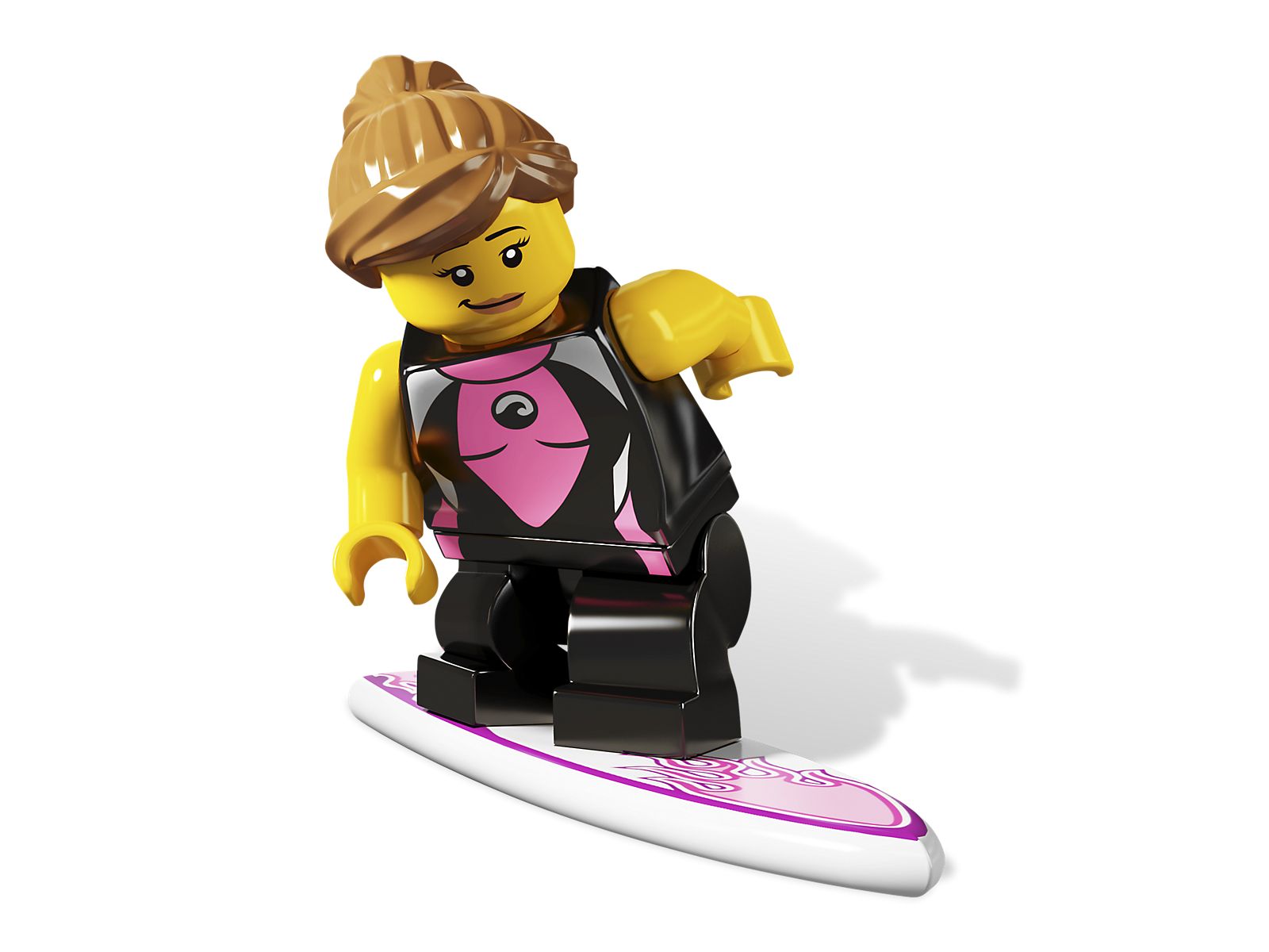 Surfeuse (Surfer Girl)