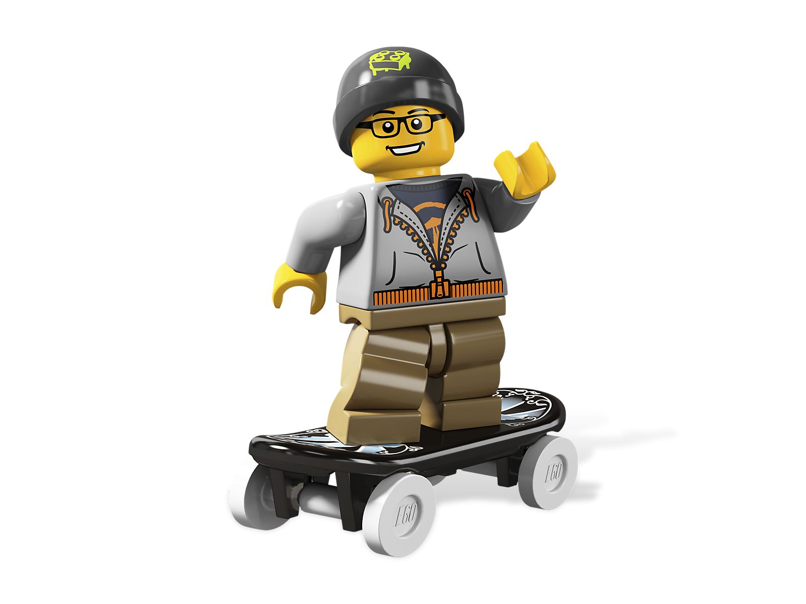 Street skater (Street Skater)