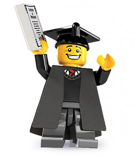Diplômé (Graduate)