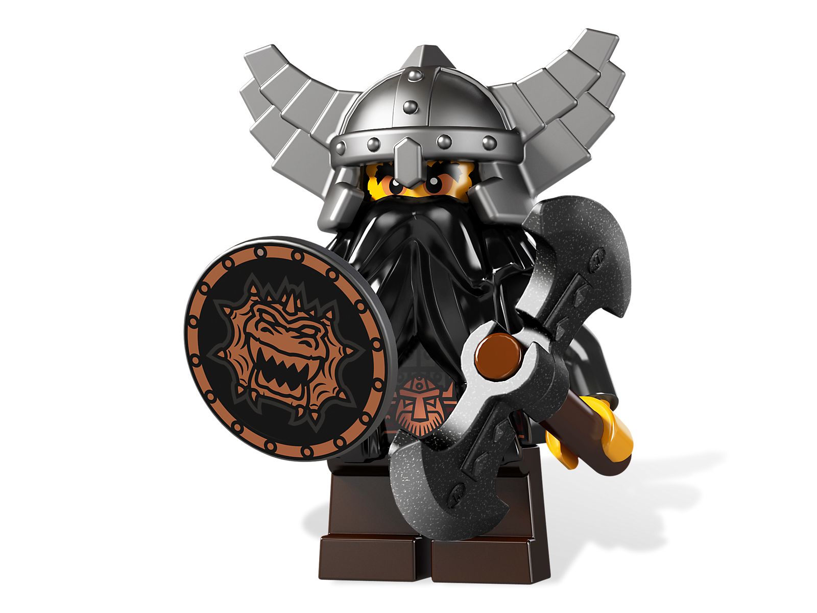 Méchant nain (Evil Dwarf)