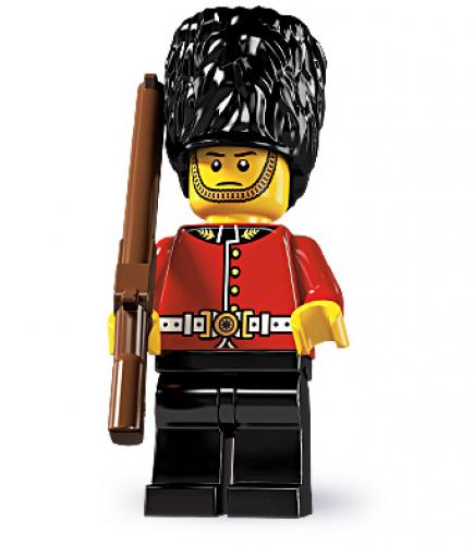Garde royale (Royal Guard)