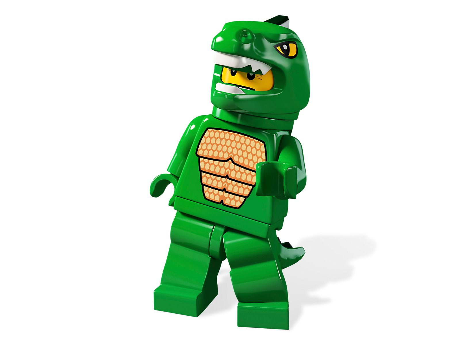 Lézard Man (Lizard Man)