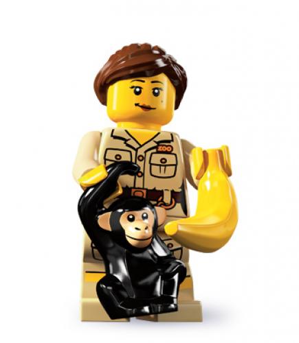 Gardien de zoo (Zookeeper)