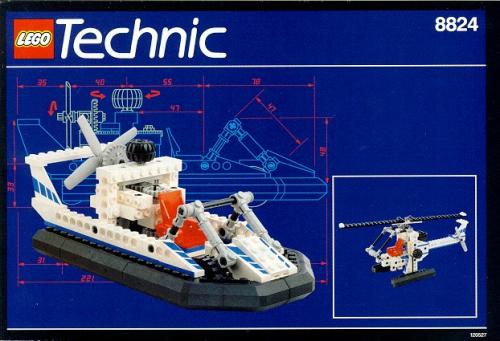 Aéroglisseur (Hovercraft)