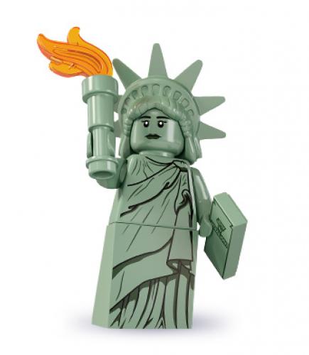 Dame Liberté (Lady Liberty)