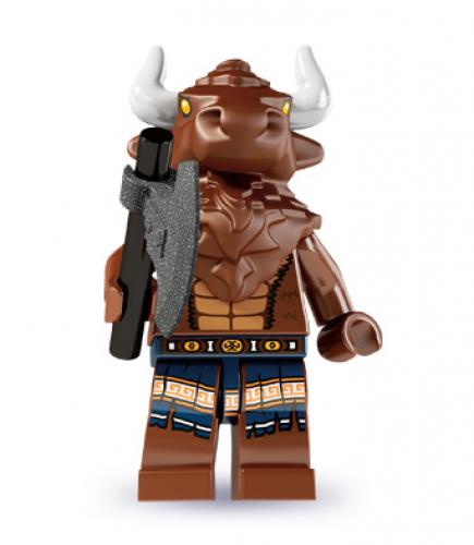 Minotaure (Minotaur)