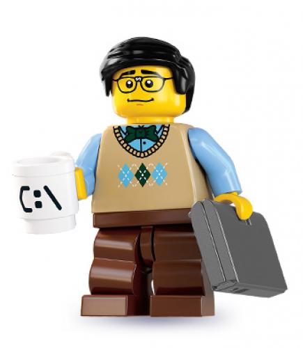 Programmeur informatique (Computer Programmer)