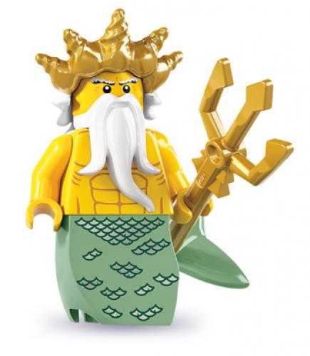 Roi des océans (Ocean King)
