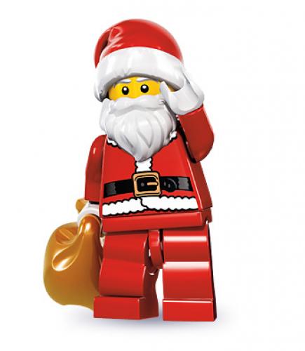 Père Noël (Santa)