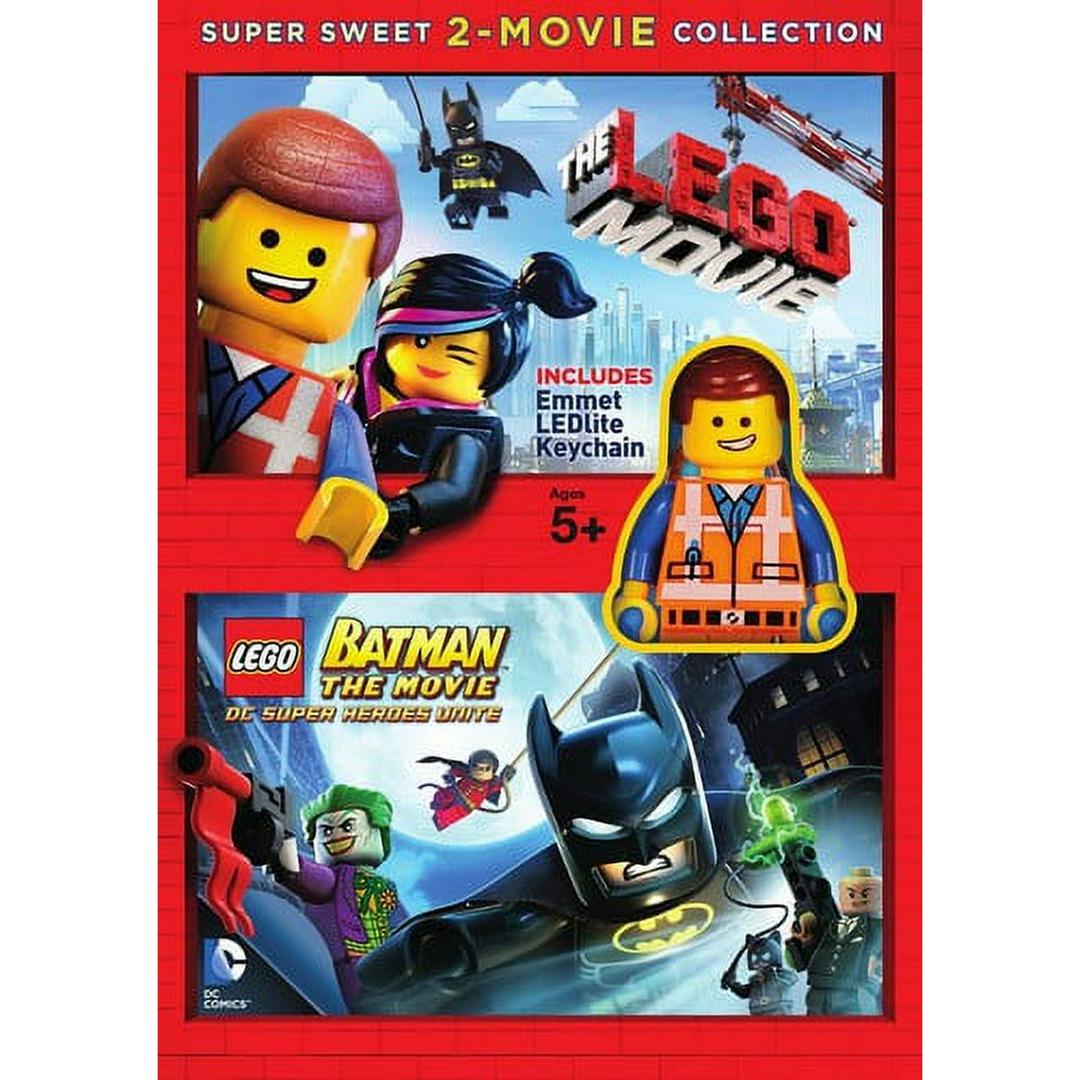 Super sweet 2 film collection (dvd) (Super Sweet 2 Movie Collection (DVD))