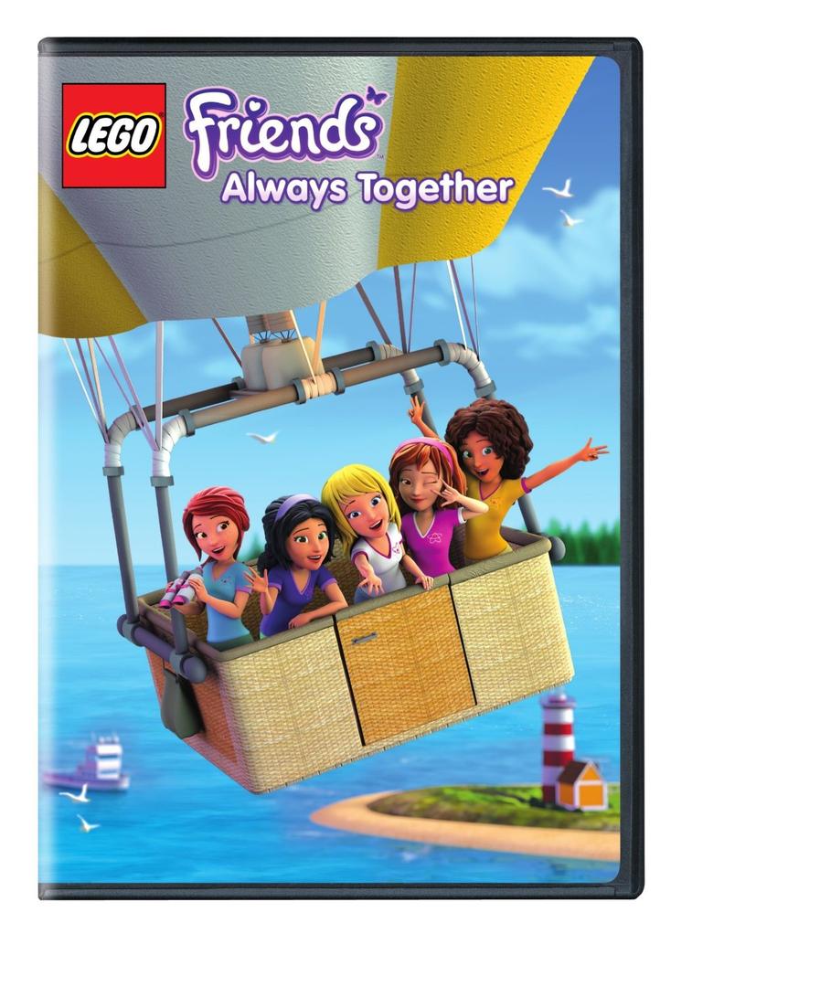 Friends: toujours ensemble (dvd) (Friends: Always Together (DVD))