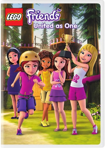 Friends: unis comme un (dvd) (Friends: United As One (DVD))