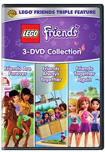 Friends: triple feature (Friends: Triple Feature)