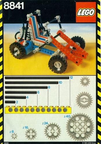Racer du désert (Desert Racer)