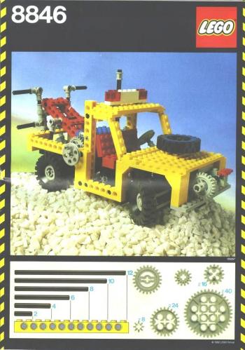 Camion remorqueur (Tow Truck)