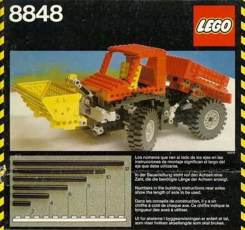 Camion électrique (Power Truck)