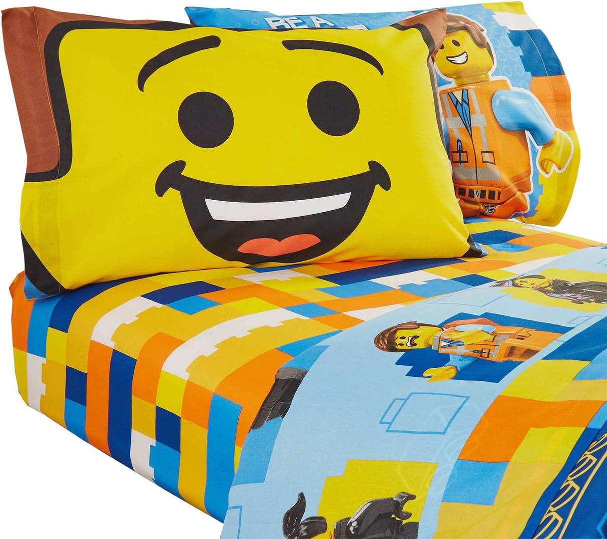 La couette du film LEGO (The LEGO Movie Duvet Set)