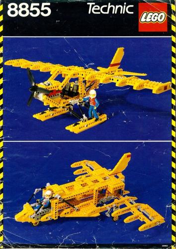 Avion prop (Prop Plane)