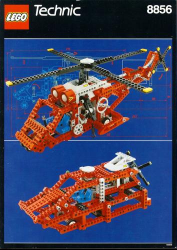 Sauvetage tourbillon (Whirlwind Rescue)
