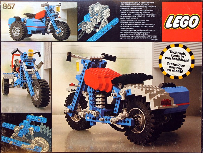 Moto (Motorcycle)