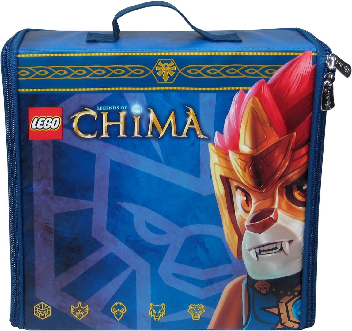 Les légendes de Chima Case (Legends of Chima Case)