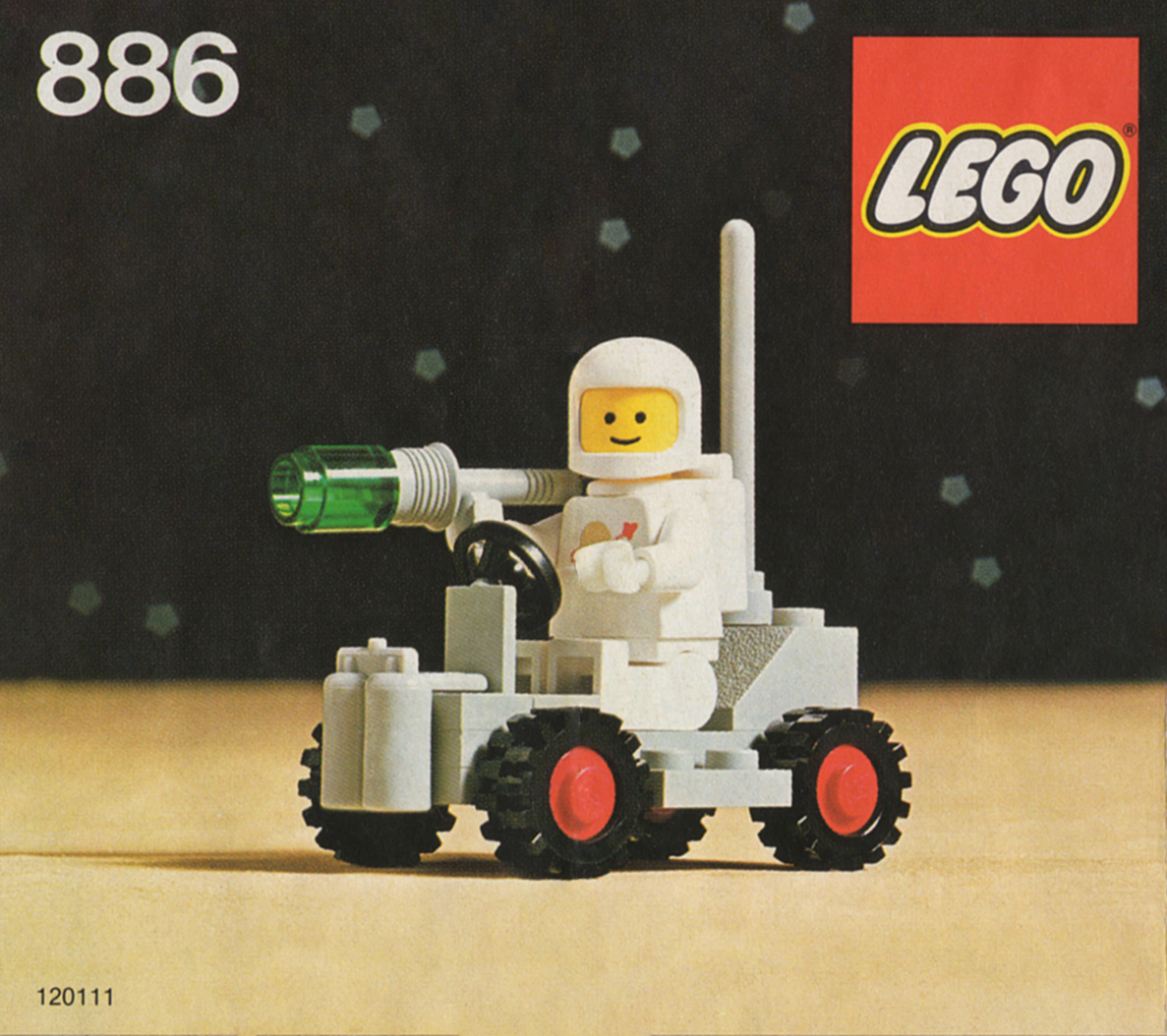 Espace buggy (Space Buggy)