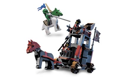 Chariot de combat (Battle Wagon)