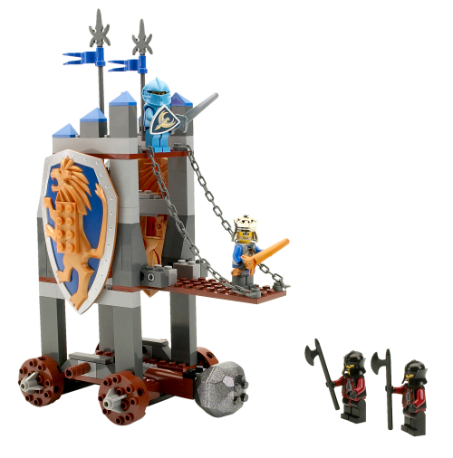 Tour de siège du roi (King's Siege Tower)