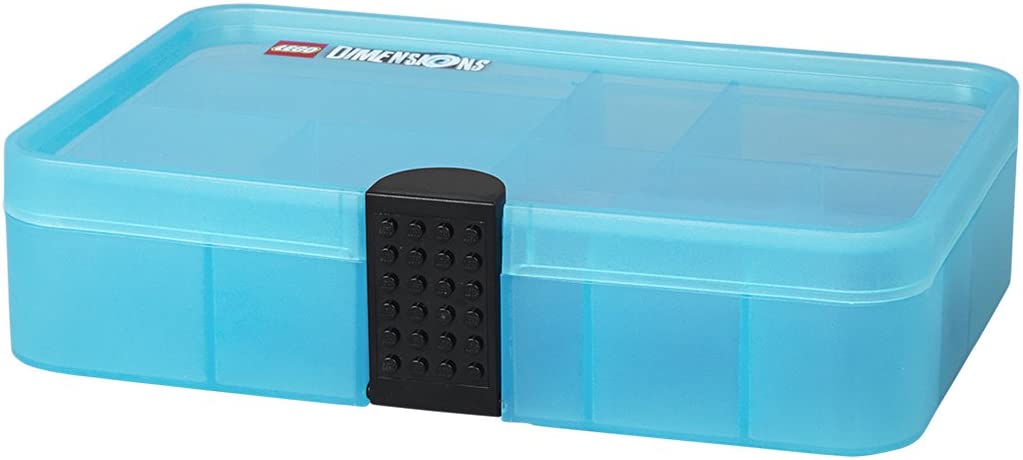 Boîte de tri avec des dimensions logo imprimé (Sorting Box with Dimensions Logo Print)