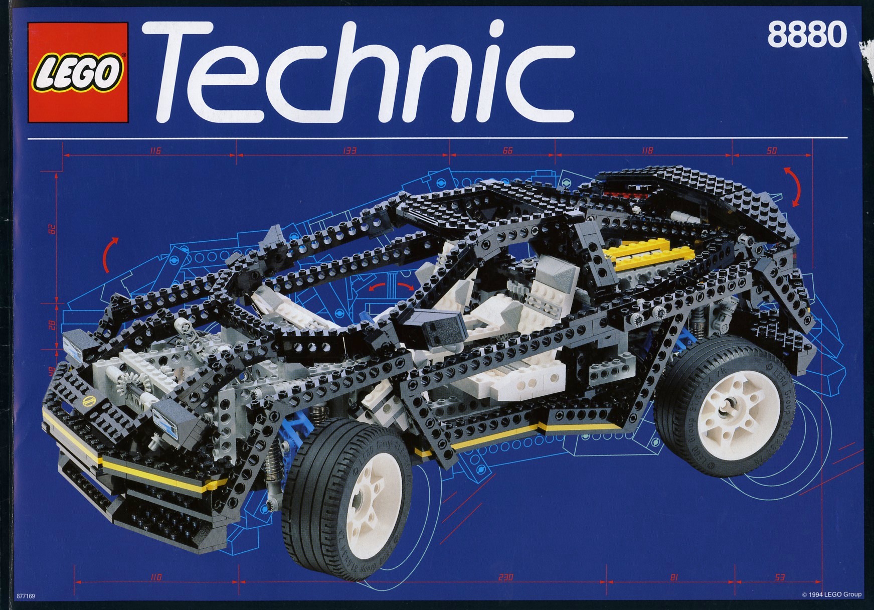 Super voiture (Super Car)