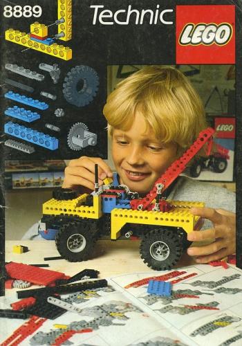 Idea Book 8889