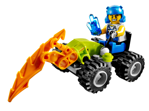 Rock hacker (Rock Hacker)