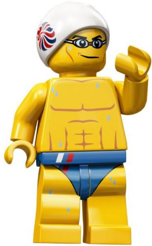 Nageur furtif (Stealth Swimmer)