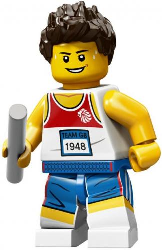 Coureur relais (Relay Runner)
