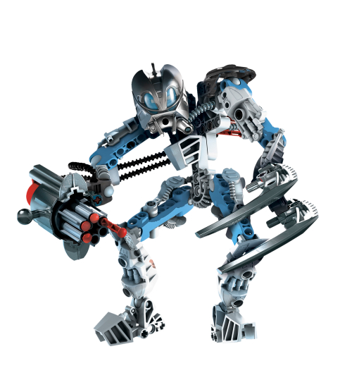 Toa Mahri Matoro