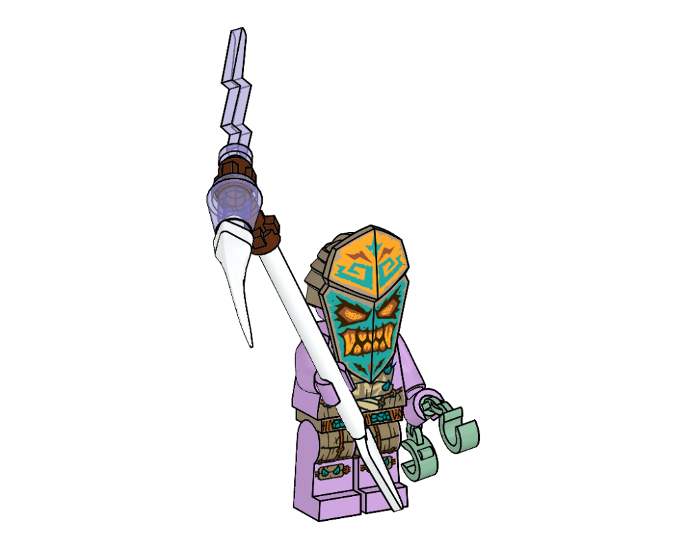 Thunder Keeper (Thunder Keeper)