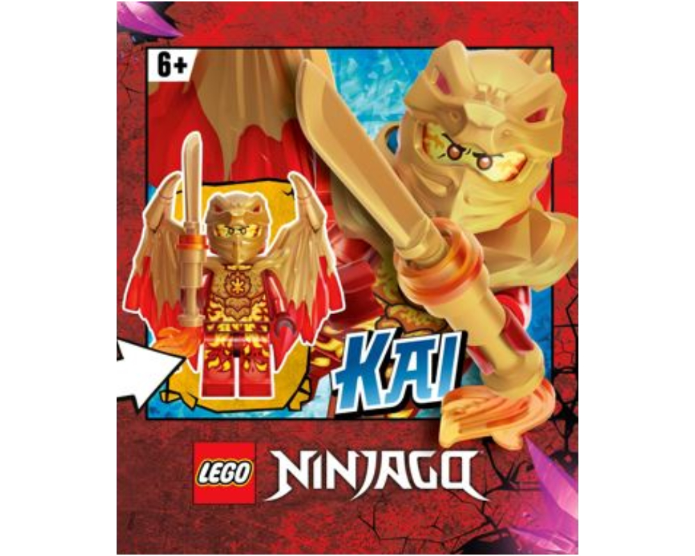 Dragon d'or Kai (Golden Dragon Kai)