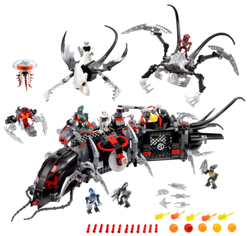 Toa terrain crawler (Toa Terrain Crawler)