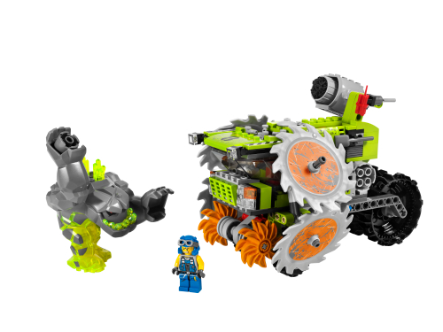 Rock scacker (Rock Wrecker)
