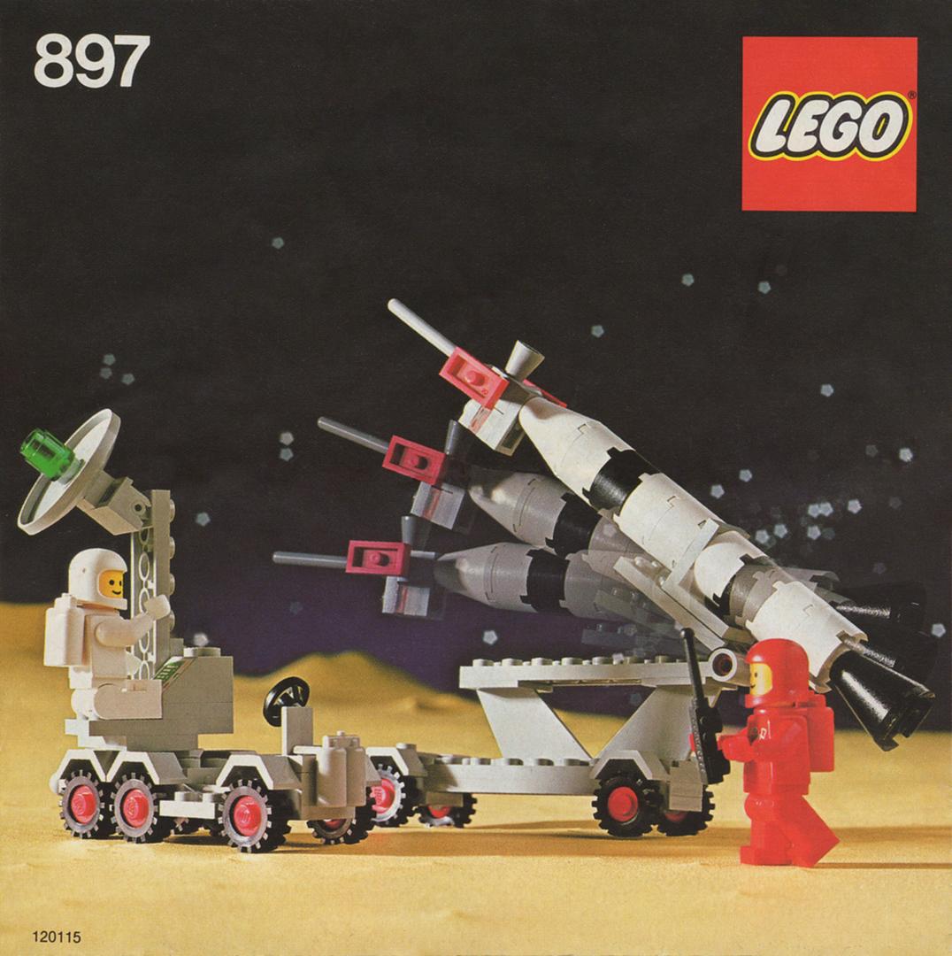 Lance-roquettes mobile (Mobile Rocket Launcher)