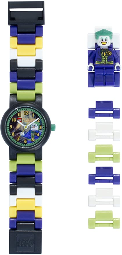 The Joker Buildable Watch
