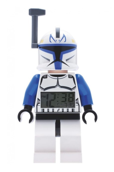 Réveil capitaine rex (Captain Rex Alarm Clock)