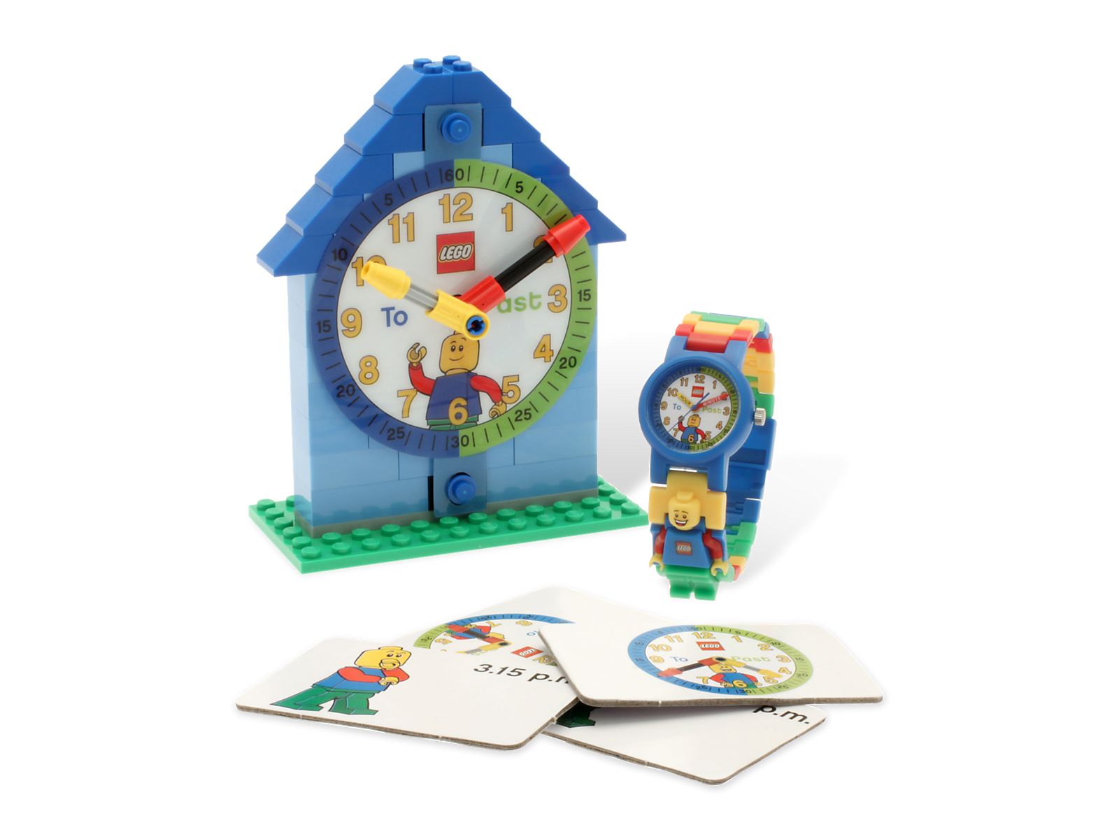 Time Teacher [Boy]