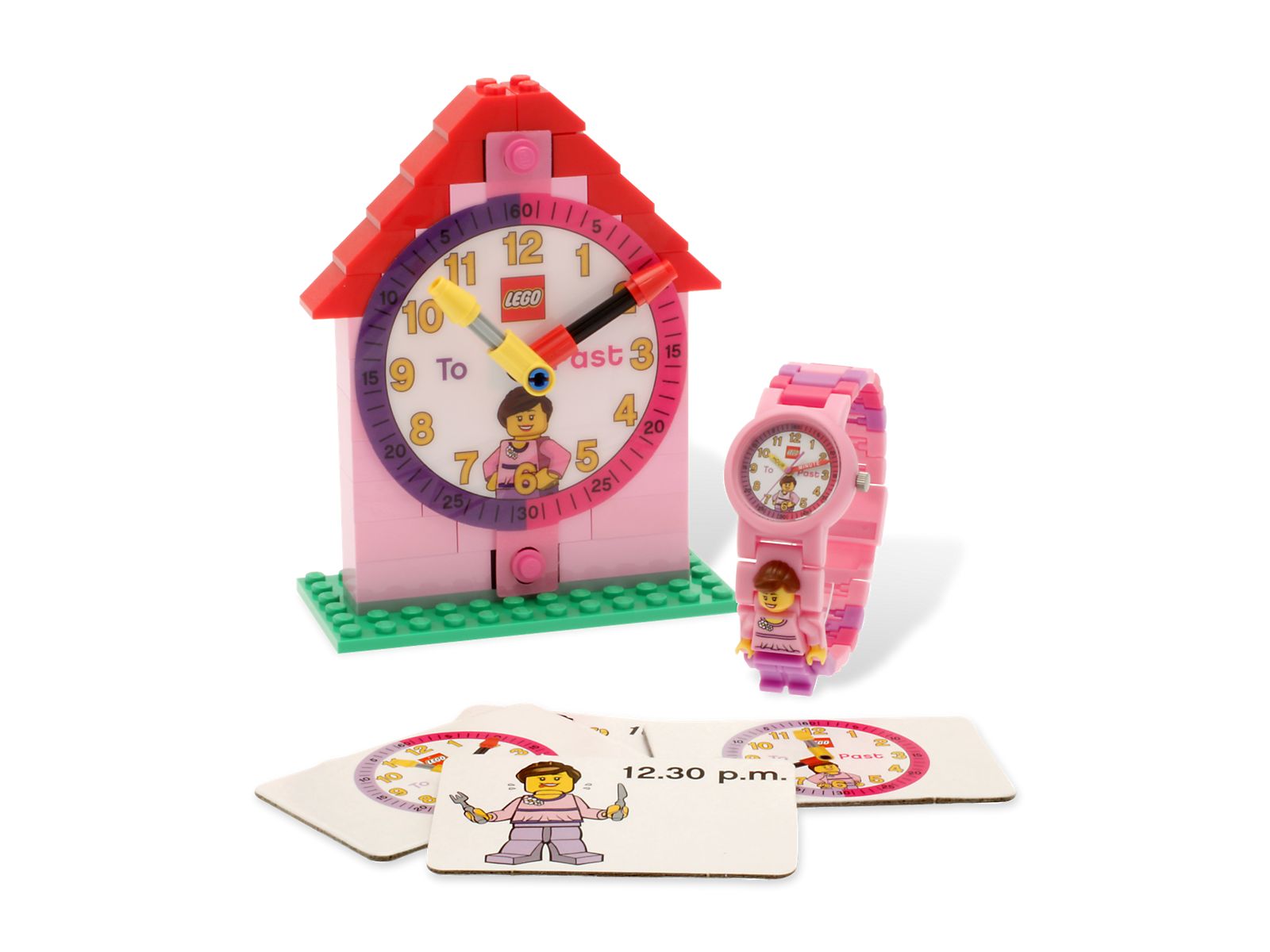 Time Teacher [Girl]