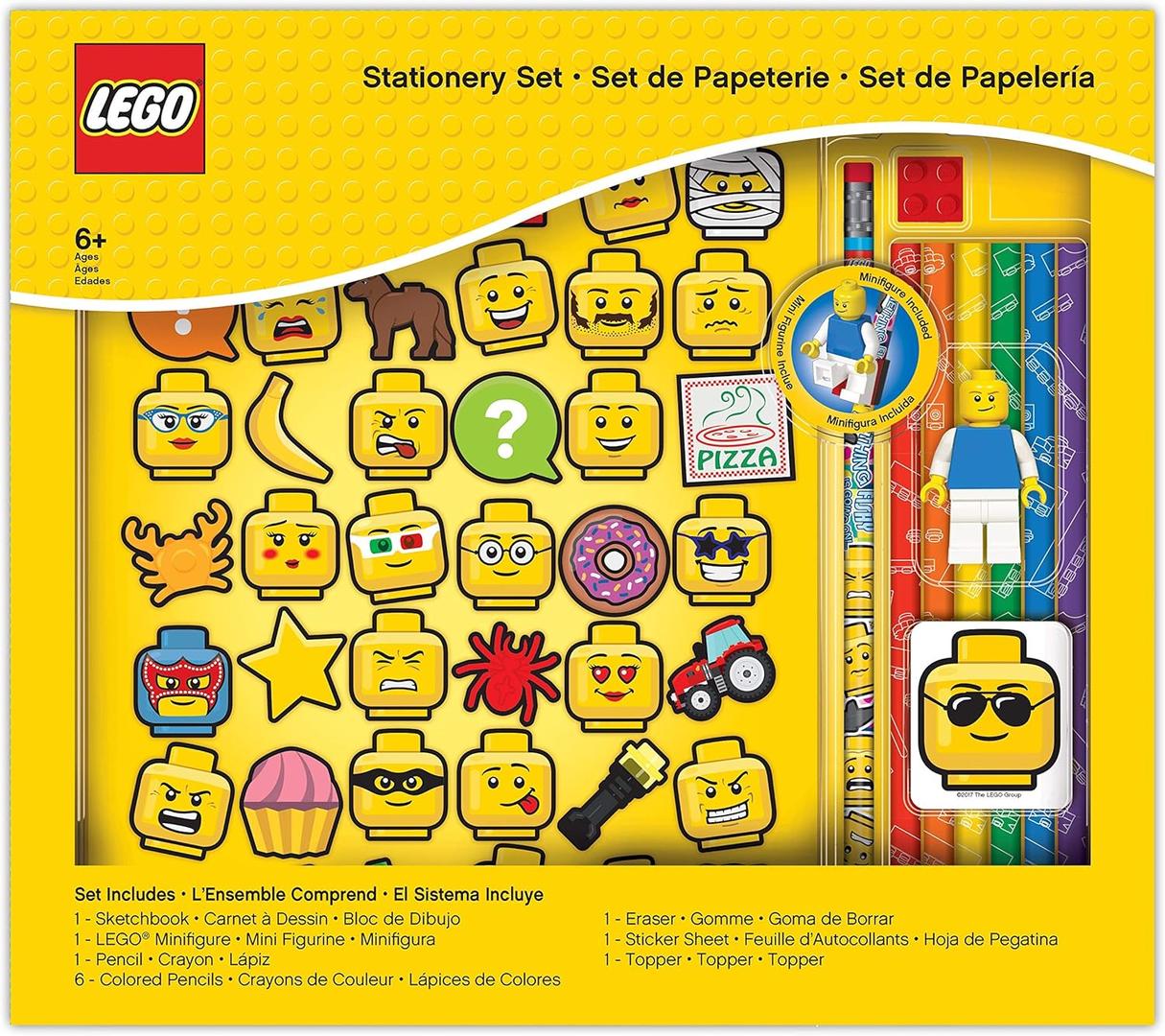 Iconic Stationery Set