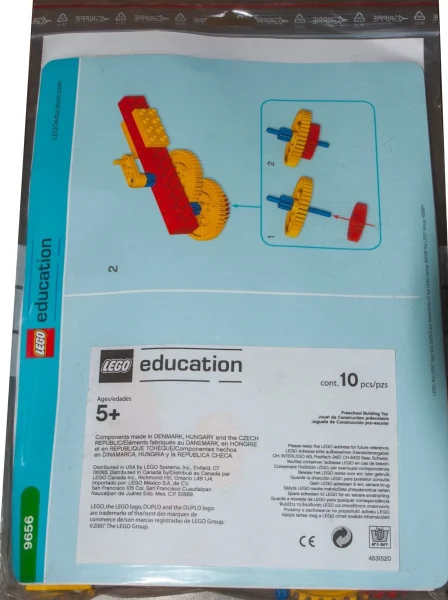 Workshop Kit Spinning Top (2007 Version)
